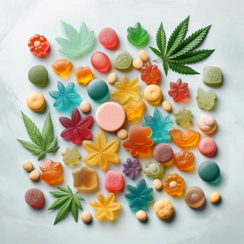 Best CBD Gummies For Pain: Top 5 CBD Edibles For Managing Pain in 2024