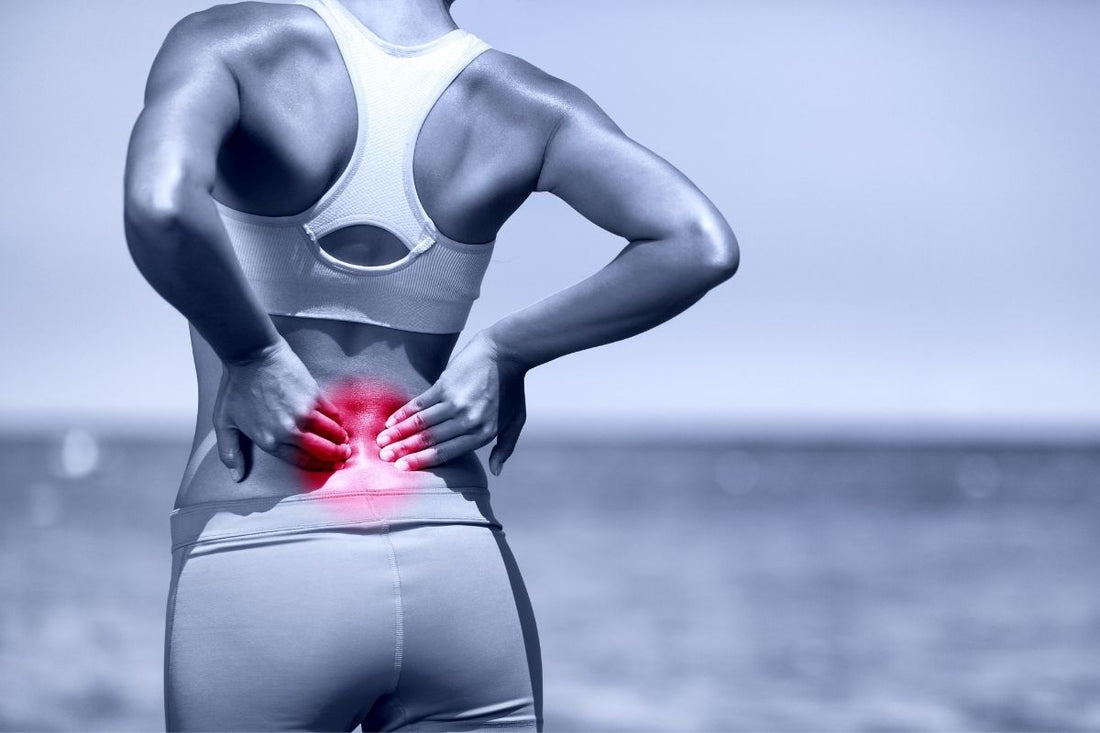 How to Use CBD Tinctures and CBD Soft Gels for Chronic Back Pain – SMOKO CBD